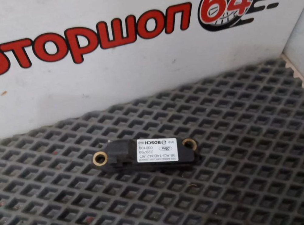 Датчик удара AIR BAG Ford Focus 1 б/у