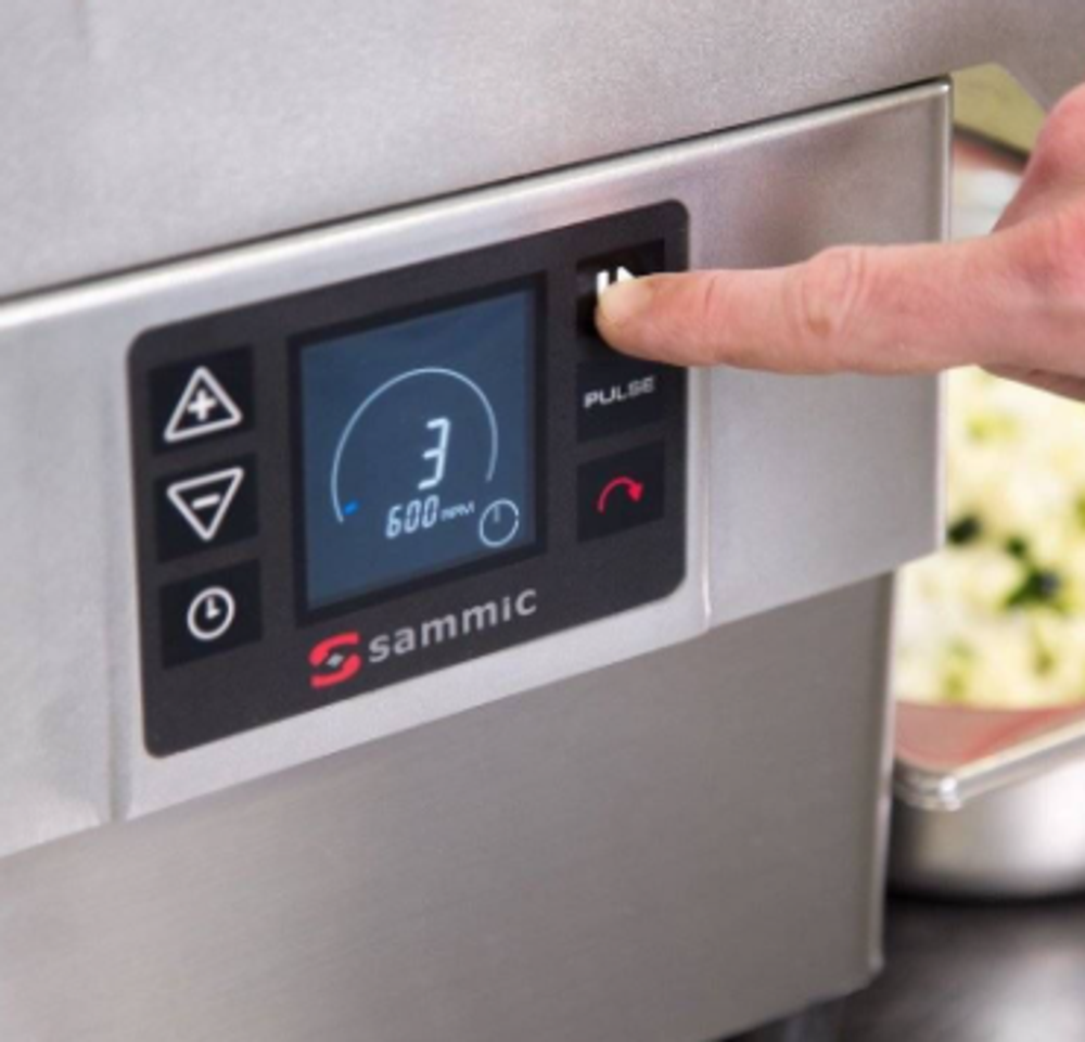 Овощерезка Sammic CA-4V