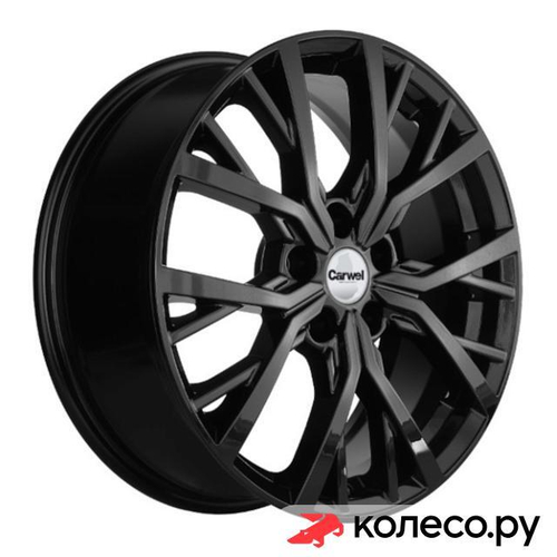 Тур 1806 7x18/5*110 D63.3 ET50 BL