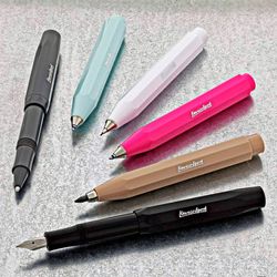 Шариковая ручка Kaweco Classic Sport 1.0мм белая (10000019) 4