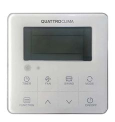 Канальная VRF система QUATTROCLIMA QV-M140DHC