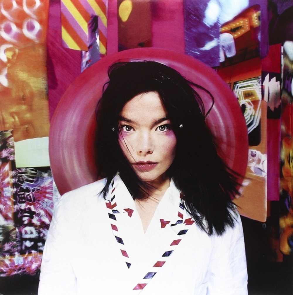 Bjork / Post (LP)