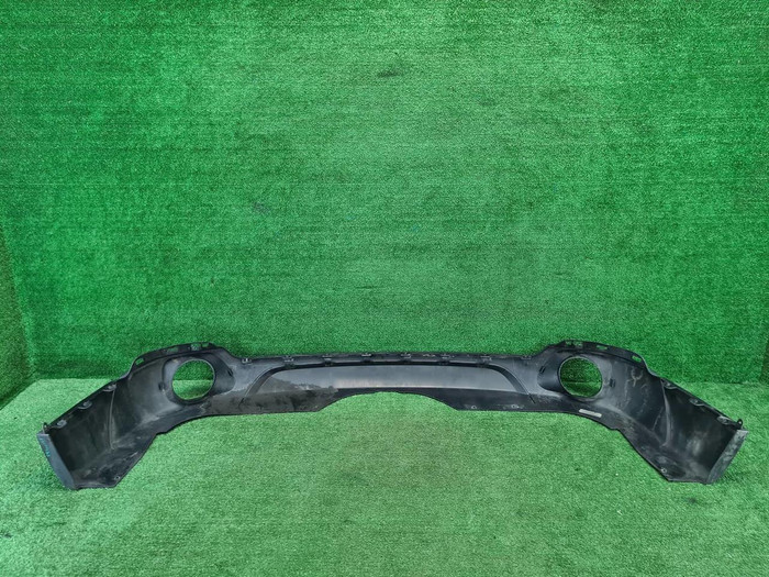 Юбка заднего бампера BMW X5 F15 (2013-2018)