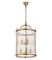 Подвесная люстра Lumina Deco Boston LDP 1235-6 MD