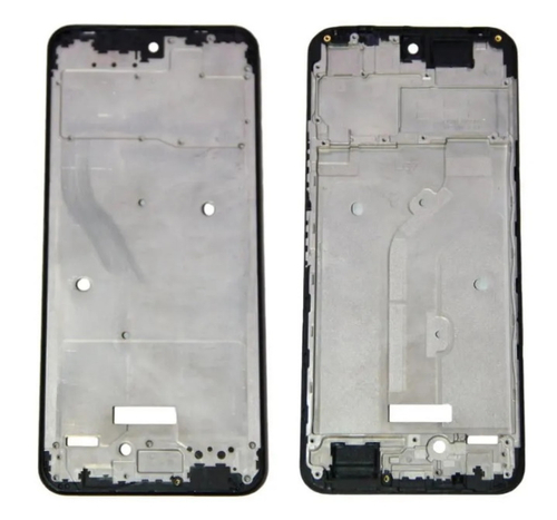 Рамка дисплея для Tecno Pova 4 Черный