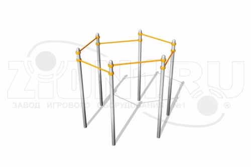 Перекладина шестерная ВА-2200-2400