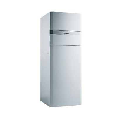 Vaillant ecoCOMPACT VSC INT 266/4-5 150 H Напольные газовые конденсационные котлы 25 кВт встроенный бойлер 150л