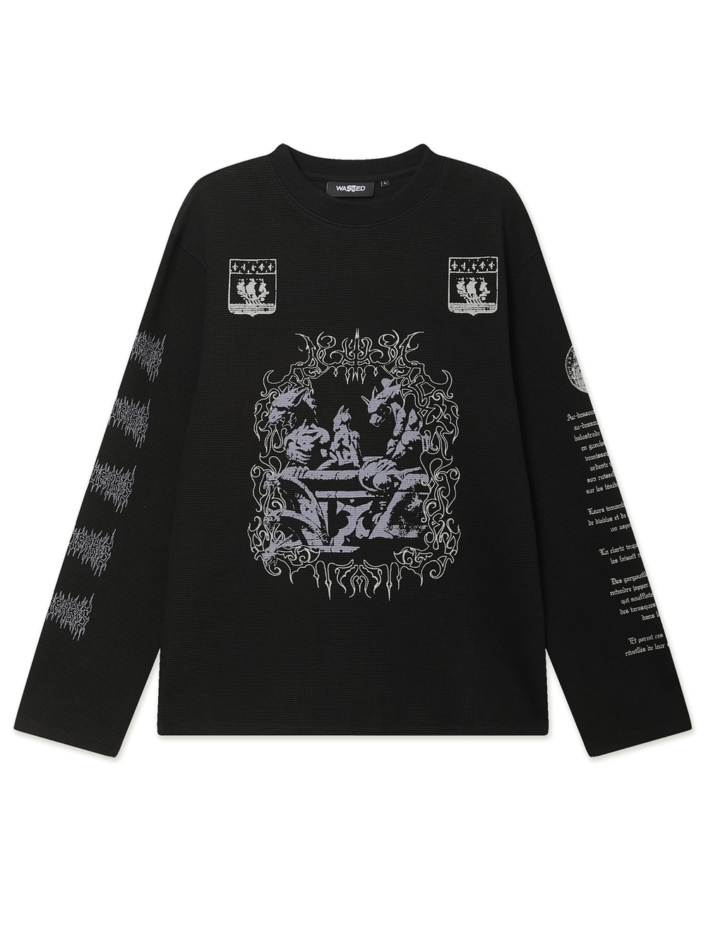 Мужской Лонгслив Duke Thermal