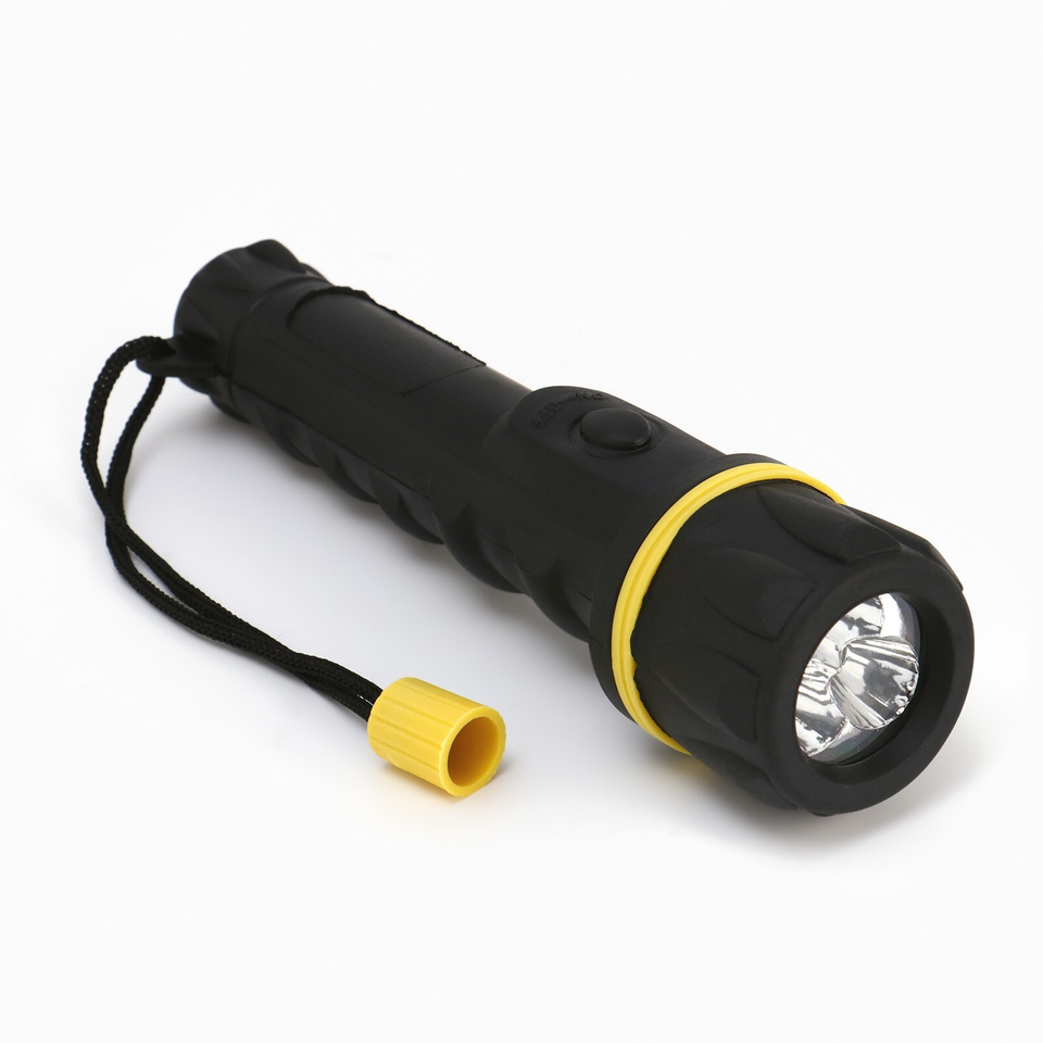 Фонарь ручной 1 Вт LED 9129379