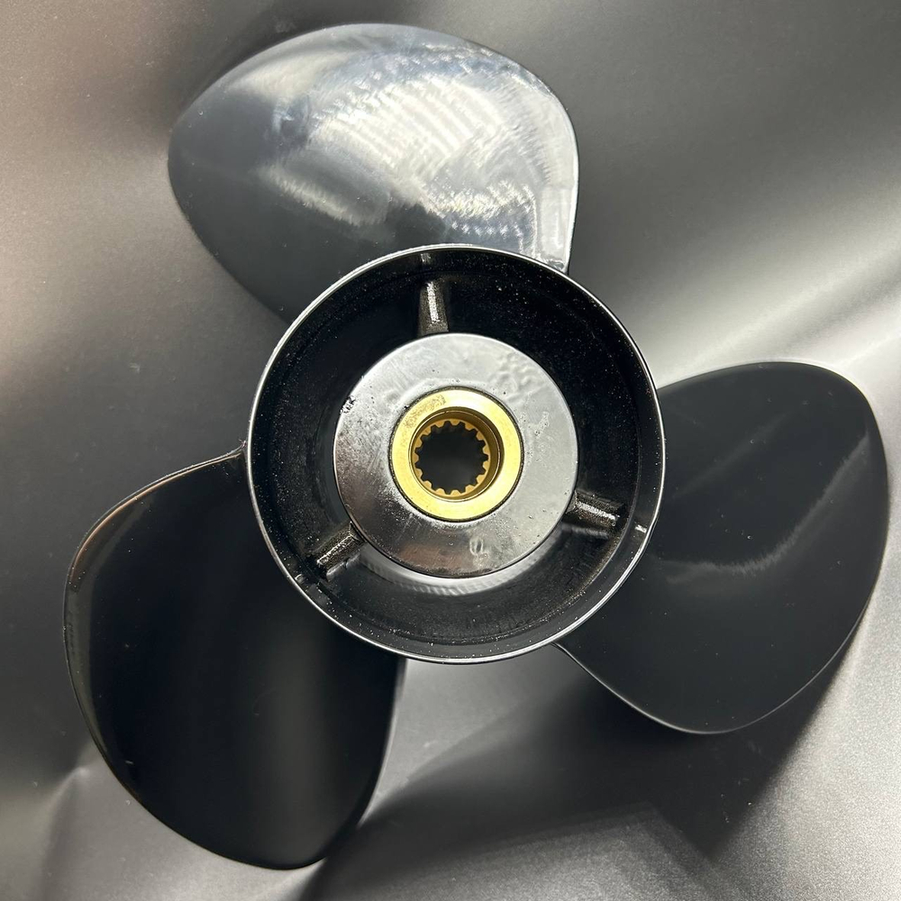 Гребной винт левого вращения Mercury 90CT-400 Soltiga3 (3x15 1/4x23) (Polastorm)