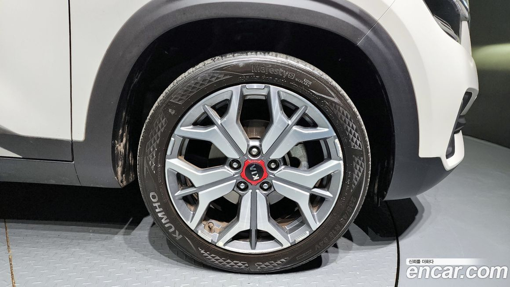 Kia Seltos Дизель 1.6 2WD (04.2020)