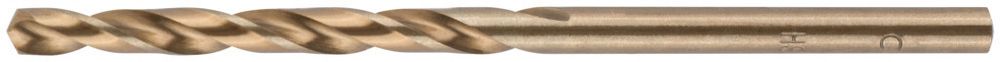 Сверло по металлу Cutop Profi с кобальтом 5%, 3,4 x 70 мм (10шт./уп.) 48-34-10