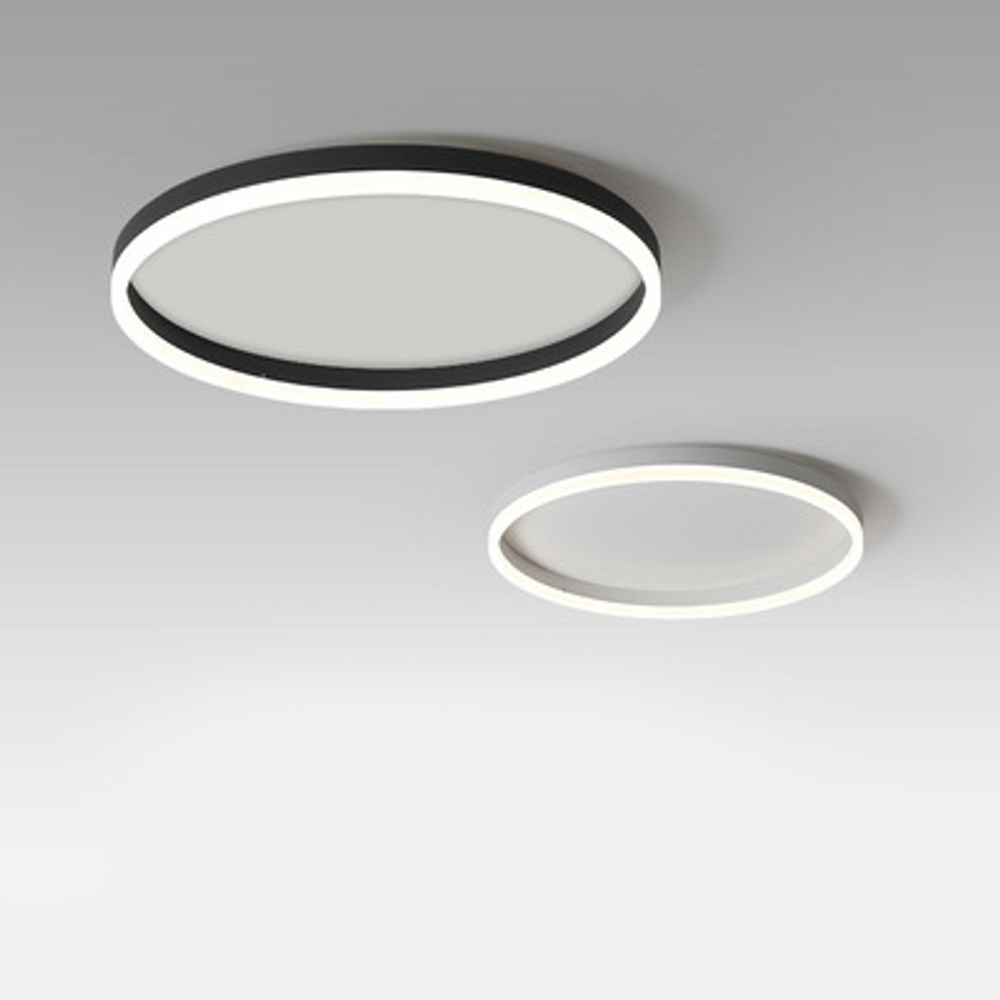 Ceiling design lamp    (Black)Filimu