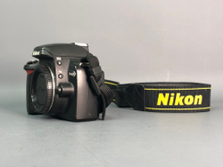 Nikon D40 55.000 кадров