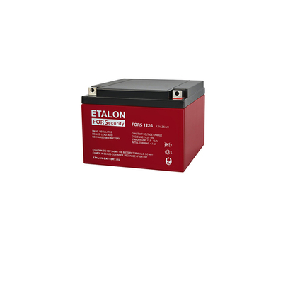 FORS 1226 аккумулятор ETALON