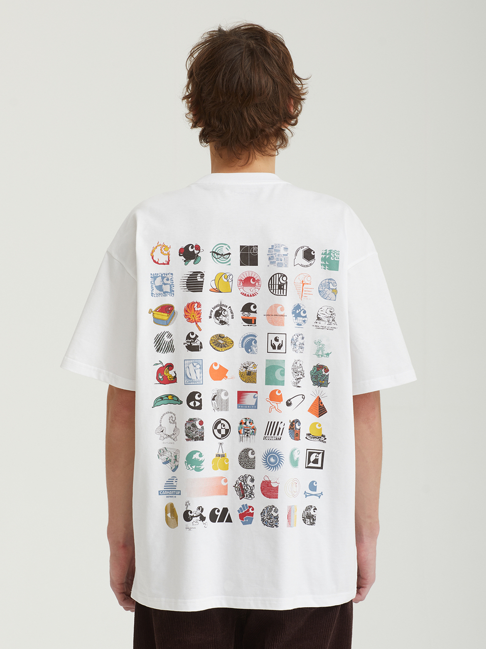 Мужская Футболка C Logo Archive