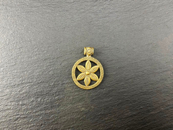 Подвеска. Перунов Громовой цветок