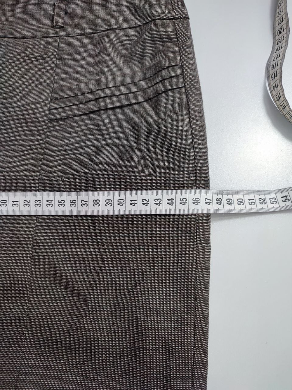 Юбка Fusion лаконичная 46 размер