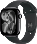 Смарт-часы Apple Watch Series 11 A3333,  46мм,  черный