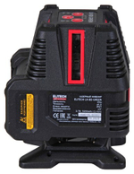 Лазерный уровень ELITECH LN 8D GREEN HD 204735