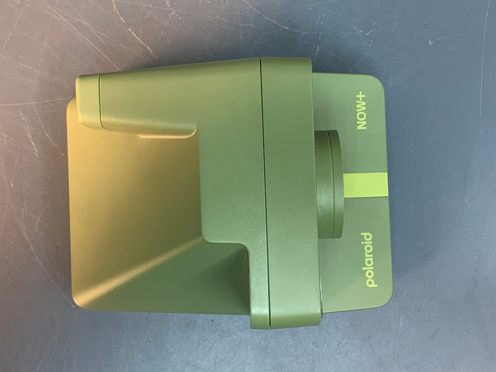 Polaroid Now+