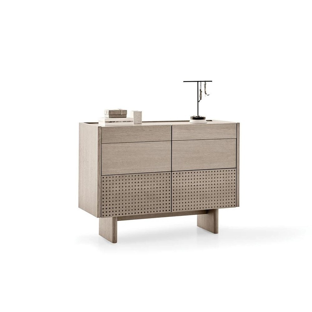 Комод 6 ящиков ENZA HOME BOSTON EH68274