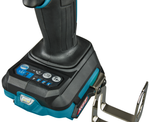 Аккумуляторный ударный гайковёрт XGT Makita TW002GZ