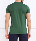 футболка Lacoste - темно-зеленый(TH6710)