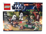 Конструктор LEGO Star Wars 9489 Боевой комплект: повстанцы на Эндоре и штурмовики Империи