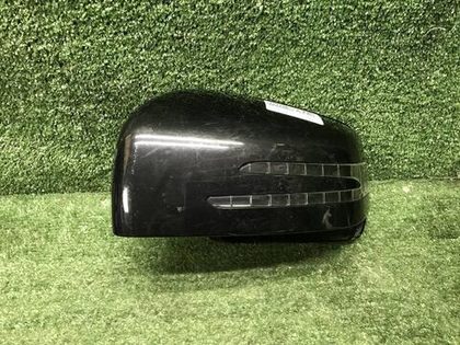 Крышка зеркала левая Mercedes M GLE W166 (11-18)