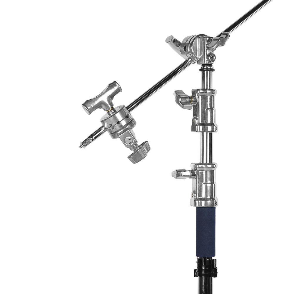 Стойка-тренога GreenBean C-Stand PRO 290Kit с перекладиной