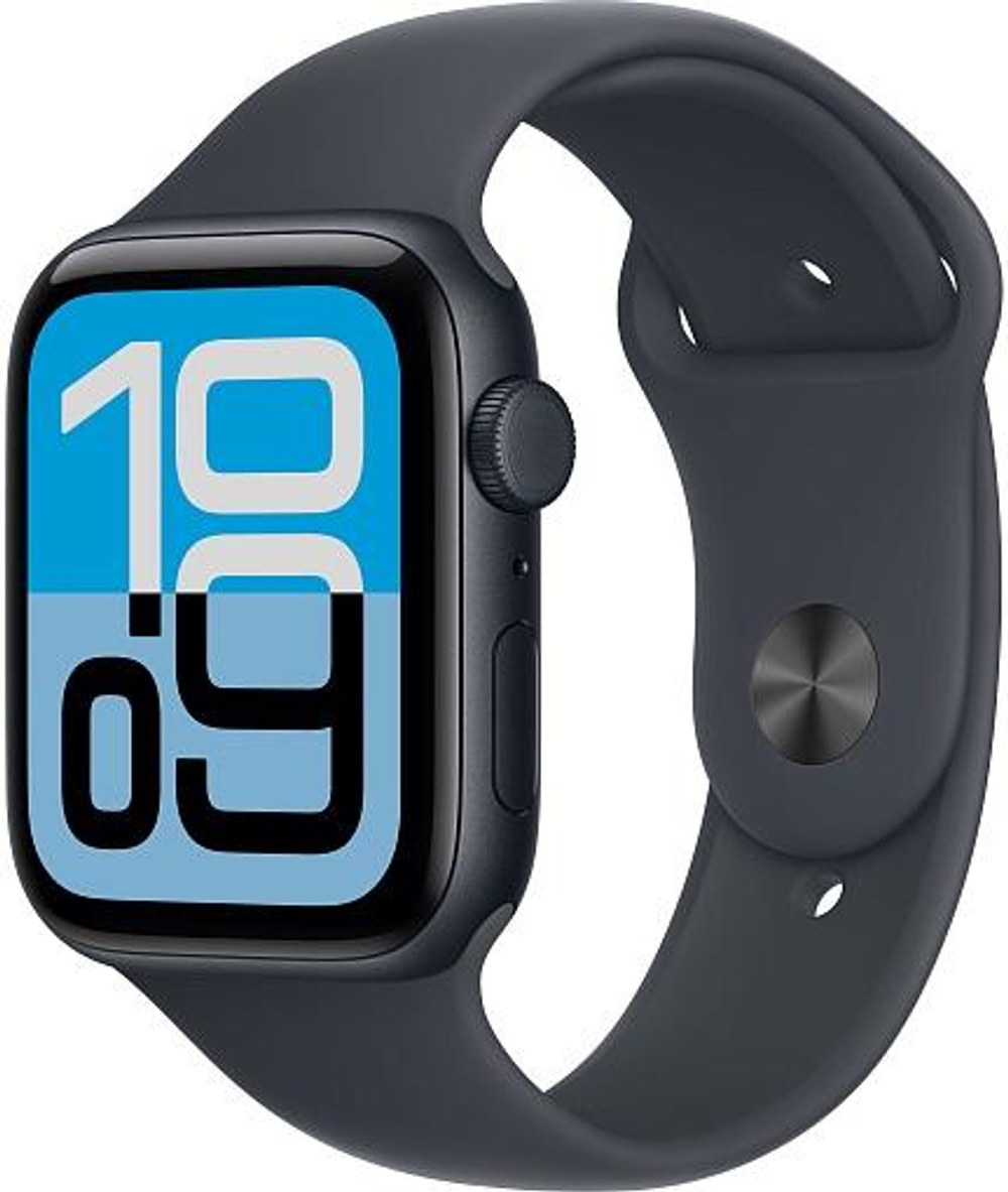 Apple Watch SE 2024 44mm (Midnight)
