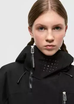 Комбинезон подростковый ABRAU NORPPA чёрный