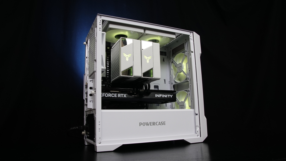 Ryzen 7 7700 + RX 9070 16Gb