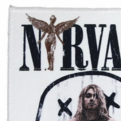 Нашивка Nirvana (272)