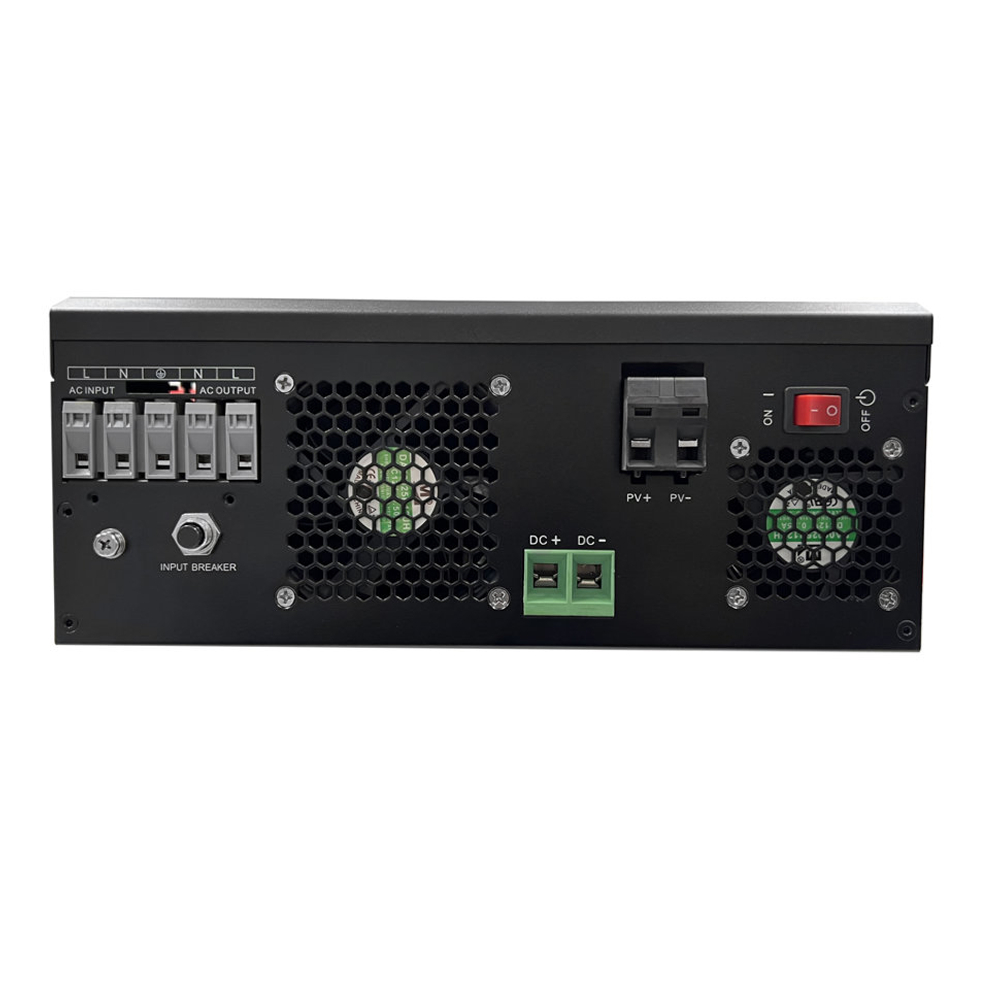 Гибридный ИБП Hiden Control HS20-3024P (24в, 3000Вт, PWM 60A)