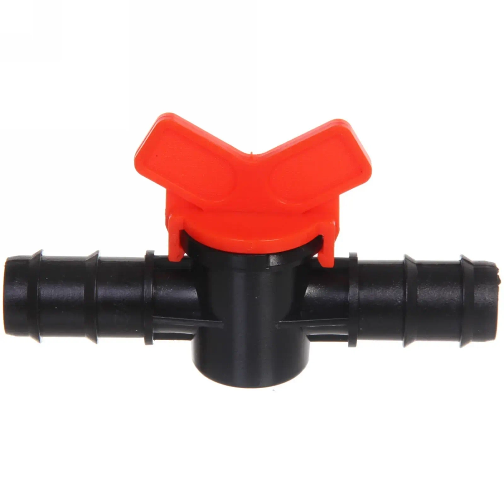 Муфта соединительная с краном 1/2» ДоброСад