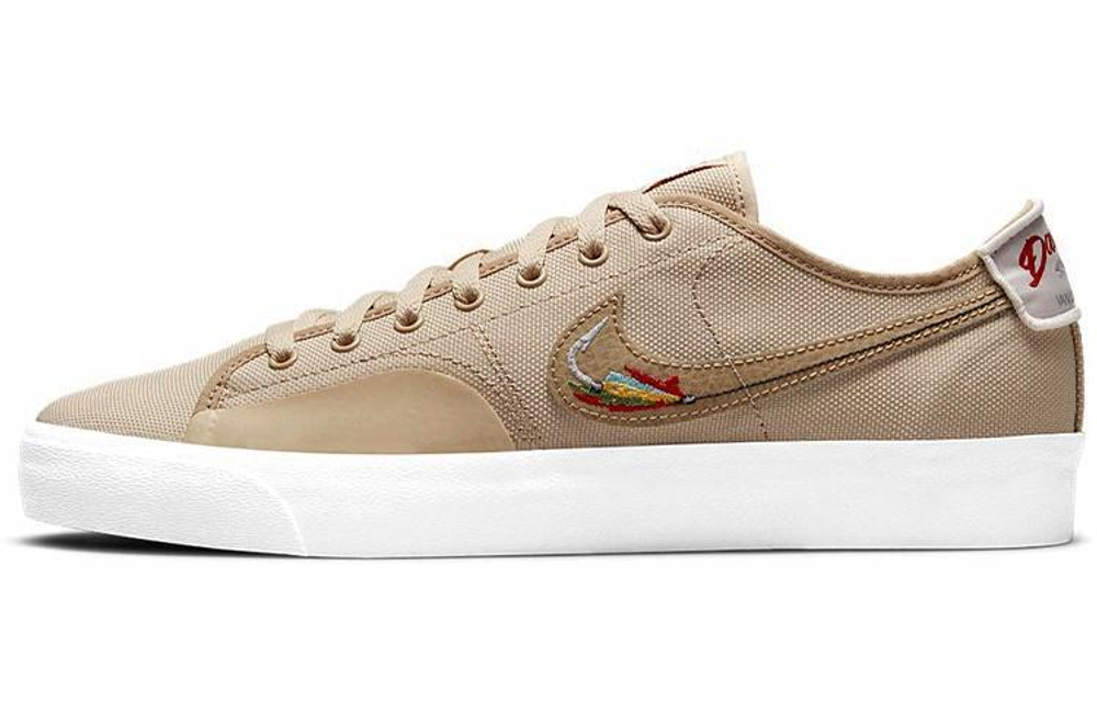 Кроссовки Daan Van Der Linden X Nike Blazer Low Sb Court