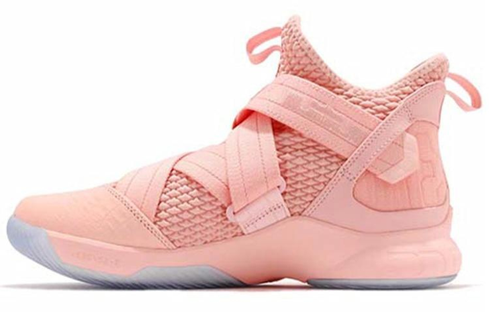 Кроссовки Nike Zoom Soldier 12 Lebro