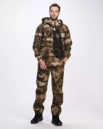 Летний мужской костюм Onerus Противоэнцефалитный (Сорочка) Мох