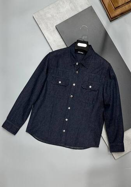Рубашка Zegna