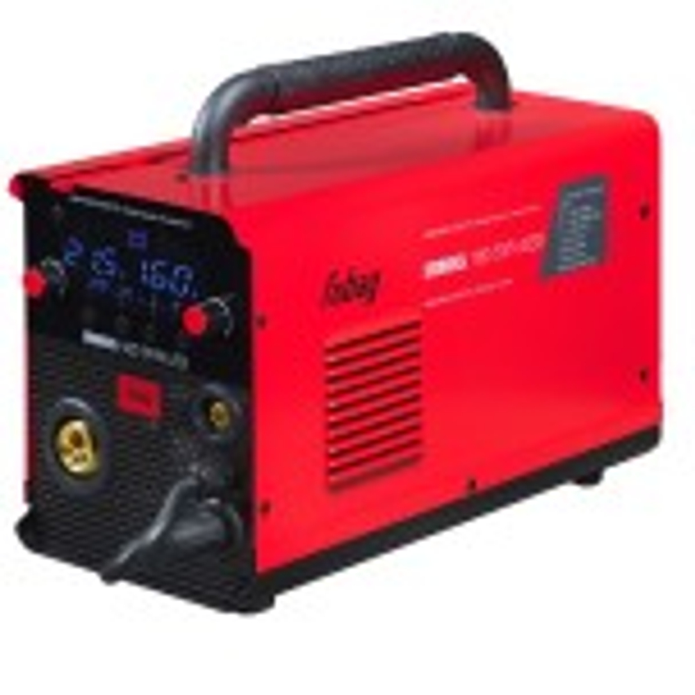 Сварочный полуавтомат FUBAG IRMIG 180 SYN LED (с горелкой 250A в комплекте) 646403