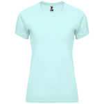 Женская спортивная футболка Bahrain с короткими рукавами