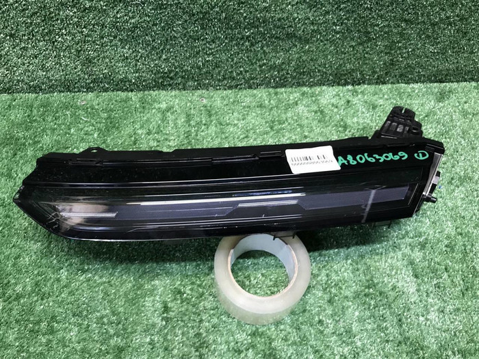 ДХО левый Jetour Dashing (2022-н.в.) LED