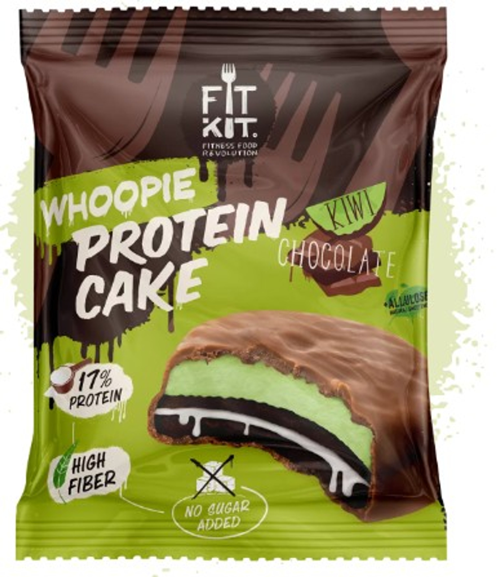Печенье - WHOOPIE PROTEIN CAKE