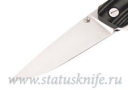 Нож Широгоров 111 Cronidur 30 G10 Green Black washersфотография - 4