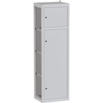 Каркас ВРУ-2 Unit S сварной IP31 (2000x600x450) EKF PROxima