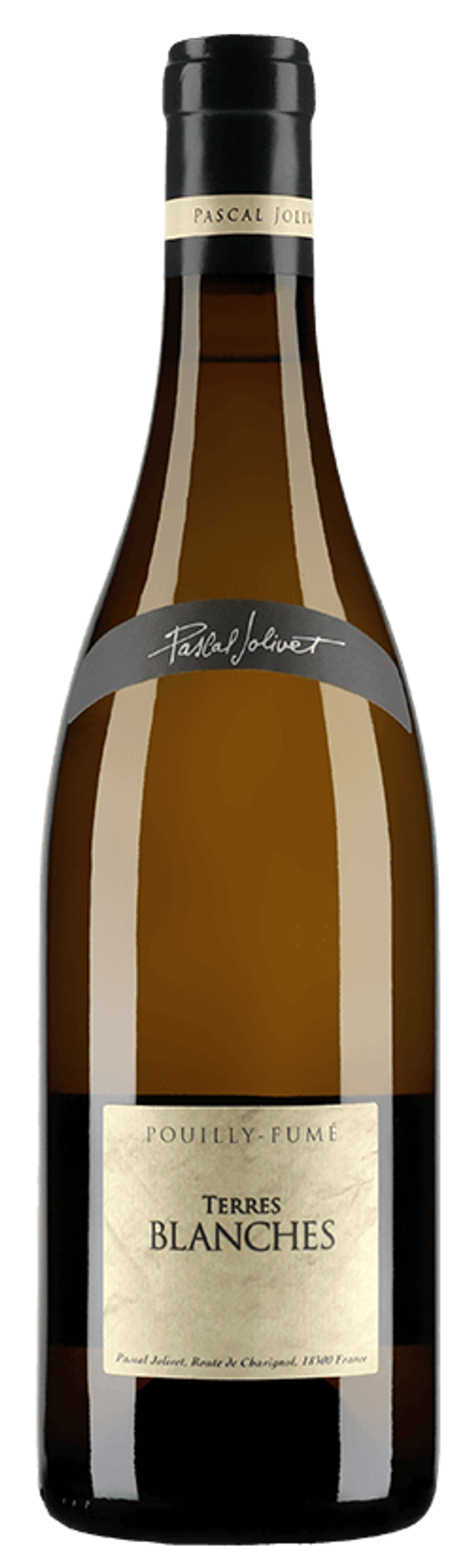 Pascal Jolivet, Pouilly-Fume "Terres Blanches"