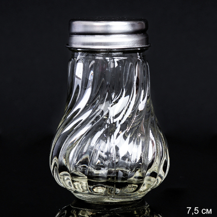 Солонка СССР 7,5 см / BBA7 /уп 288/ 667658