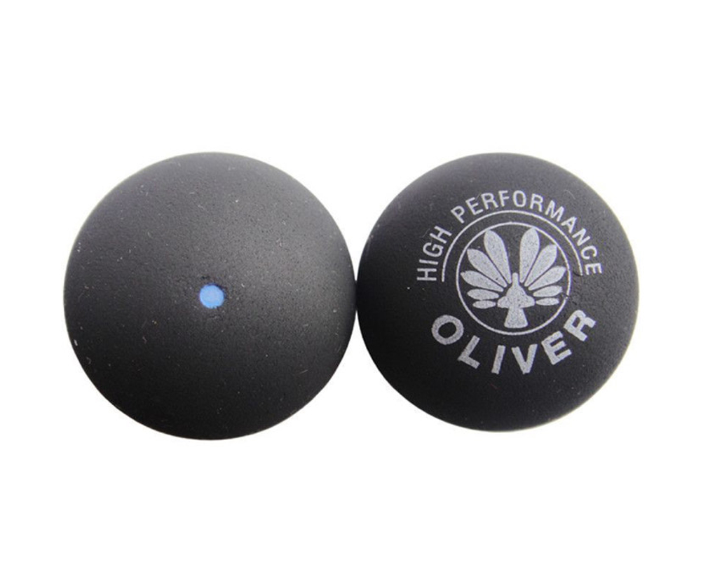 OLIVER PRO 90 ball blue dot 24x